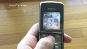 Nokia 8800 Sirocco Edition Review
