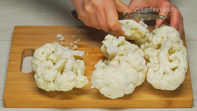 Очень вкусно и полезно! СУП-ПЮРЕ ИЗ ЦВЕТНОЙ КАПУСТЫ. Рецепт от Всегда Вкусно!.mp4 смотреть онлайн