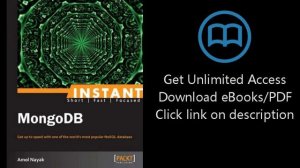 Download Instant MongoDB PDF