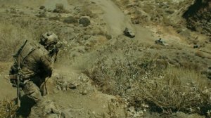 Seal Team Jason Hays saves Bravo Team - 6x01