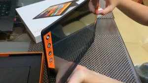 Обновили планшет Lenovo Yoga Tablet-3