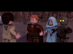 ЛЕГО ЗВЕЗДНЫЕ ВОЙНЫ: СКАЙУОКЕР. САГА ➤ LEGO Star Wars: The Skywalker Saga ◉ Прохождение #4