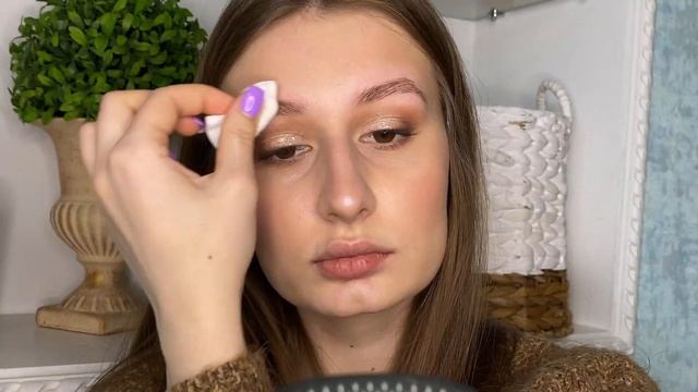 ИДЕАЛЬНЫЕ БРОВИ / Как красить брови краской дома?
