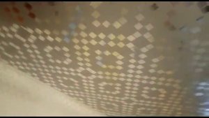 Кассетный потолок Cesal (мозаика)