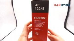 Воздушный фильтр FILTRON AP122/8