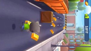 Том за золотом!побег из тюрьмы!