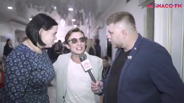 Monaco FM и шоу ЖЕЛЕ на TOP Great Awards RUSSIA.