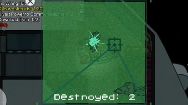 All pet reactions to your death in Among Us смотреть онлайн