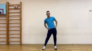 Разминка для старших дошкольников