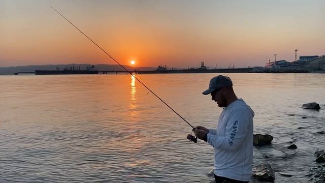 ROCKFISHING. Ловля ласкиря на закате. Что такое «RULER» и как на него ловить?
