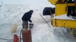 30 января заводим дт и к701 расчищатся