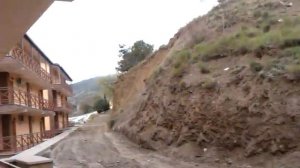 База Днепр, Канака курорт