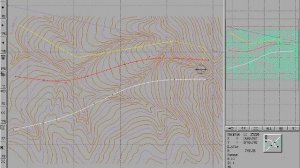 Урок 2. Проектирование плана трассы автомобильной дороги