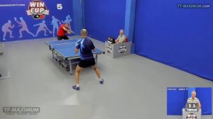 ДЛИННЫЕ ШИПЫ OX в НЕОБЫЧНОМ СТИЛЕ, защита, блок и атака: Роман Черевко игра длинными шипами