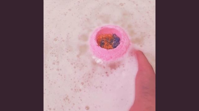 Бомбочка для ванны «Чаша с морской солью» ?? смотреть онлайн