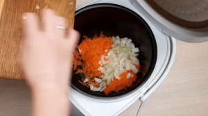 ГРЕЧНЕВАЯ КАША С МЯСОМ В МУЛЬТИВАРКЕ. СУПЕР УЖИН НА КАЖДЫЙ ДЕНЬ