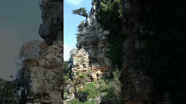 Видео Планета Тур Кёльн, Germany. Италия,  Тирренское море,  побережье города-курорта Сорренто. 05.