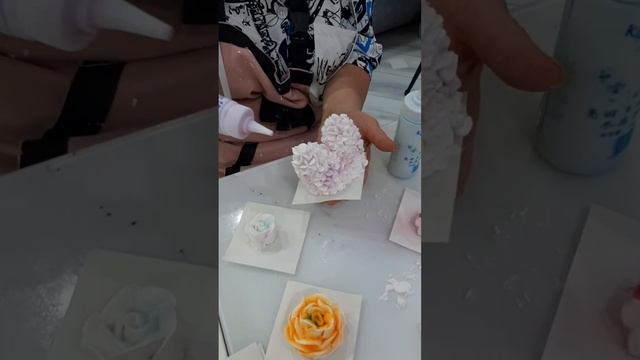 Курсы по зефирной флористике г.Краснодар 19 августа 2023 года смотреть онлайн