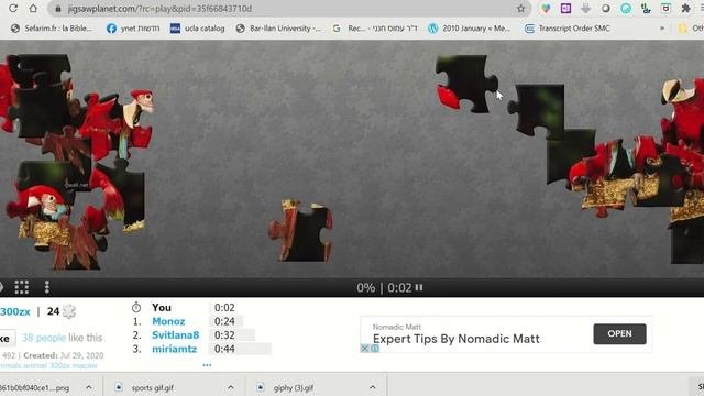 How To Create Digital Jigsaw Puzzles With JigsawPlanet