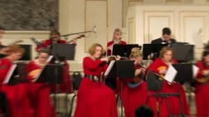 Е.Желинский. "Восточная фантазия", оркестр «Метелица».