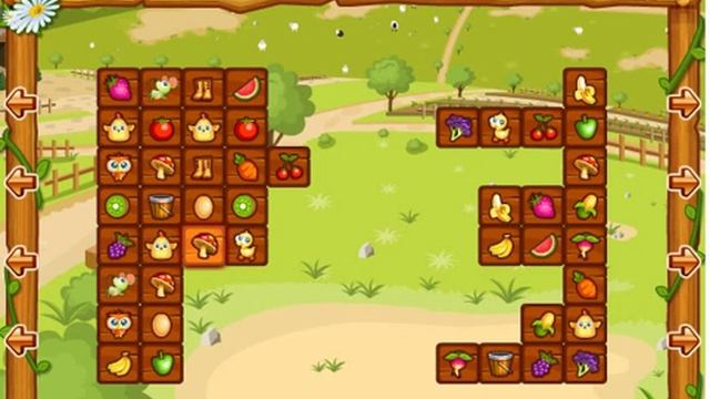 Dream Farm Link Game 2