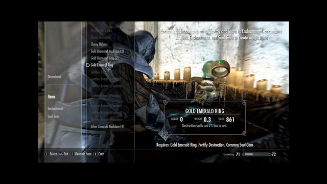 Let's Play Modded Skyrim on Legendary Part 104: 100 Heavy Armor смотреть онлайн