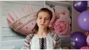 Надежда Резник, 17 лет (Казахстан) - Николай Асеев. «Что такое счастье?»