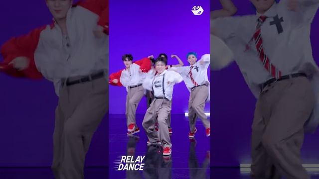 [릴레이댄스] 8TURN(에잇턴) - EXCEL (4K) смотреть онлайн