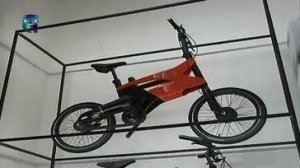 Выставка «Изобретая велосипед»