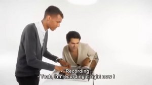 Jamel Debbouze Helps Stromae Compose Alors On Danse