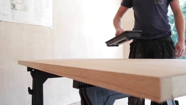 Козлы столярные Stanley / Модель 1-70-713 / Легкие и прочные смотреть онлайн