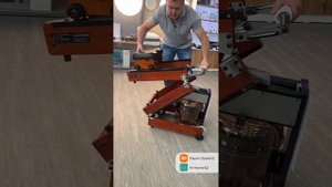Гребной тренажер Xiaomi KingSmith Rowing Machine