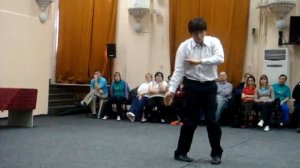 Одношаговое тайцзы Dong Ho ( SAMWONDONG )