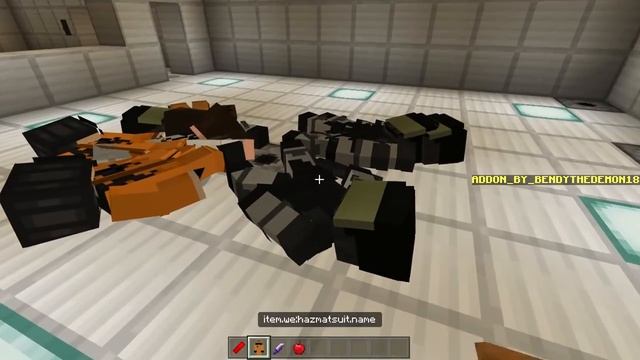 ОБЗОР НА SCP-012 Скверная мелодия / Minecraft / смотреть онлайн