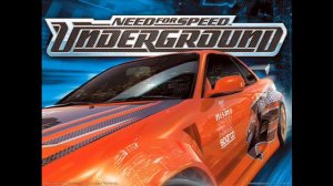 Need For Speed Underground 1 Soundtrack: Rancid Out of Control