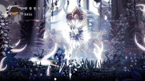 Hollow Knight Pale Court Mod: Isma, Dryya, Hegemol, Ze'mer [Radiant]