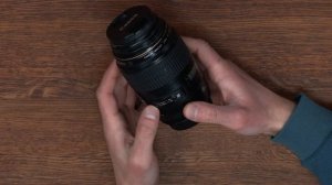 Обзор объектива Canon Macro 100 mm