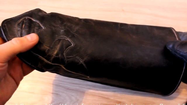 Как сделать краги для мотоцикла? Защита от дождя и ветра. смотреть онлайн