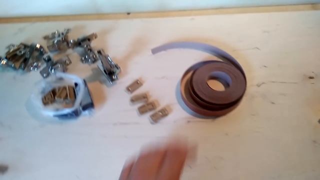 Делаем шкаф - пенал из фанеры в кухню смотреть онлайн