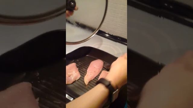 Как приготовить сочную грудку смотреть онлайн