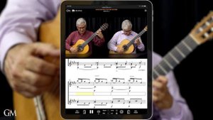 Edson Lopes performs Sor's Duet, Waltz No. 3, Op.44b | Guitar by Masters