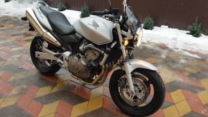 HONDA CB 600 HORNET 2004 ИЗ ГЕРМАНИИ