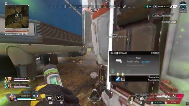 KRABER.EXE IN PLATINUM смотреть онлайн