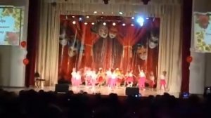 Танец "Хорошее настроение"