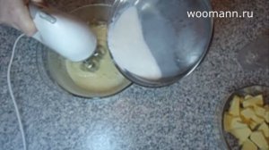 Рецепт бисквитный торт Мокко