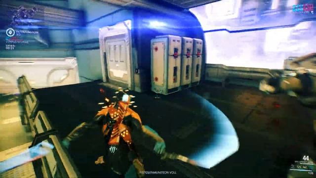 Warframe - Max graphics - GTX Manli 1070 (M-NGTX1070/5RGHDPPP) w/ i7 6700k 5 min gameplay смотреть онлайн