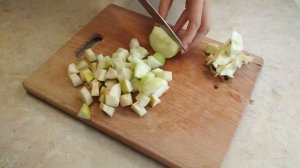 ШАРЛОТКА С ЯБЛОКАМИ НА КЕФИРЕ. БЫСТРЫЙ ЯБЛОЧНЫЙ ПИРОГ НА КЕФИРЕ