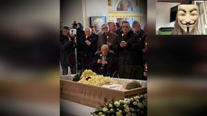 Только что! ВНУЧКА ПОЧЕРНЕЛА ОТ ГОРЯ! Что случилось на похоронах Светланы Моргуновой?