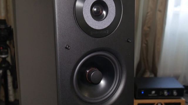 Акустика Audio Physic Avantera III [бинауральные записи выставки] смотреть онлайн