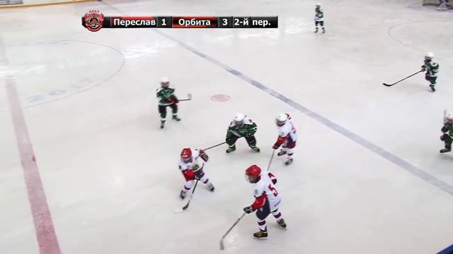 Переславль-07 (Переславль-Залесский) - Орбита-07